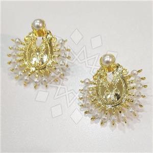 Fashion Geometric Statement Earring