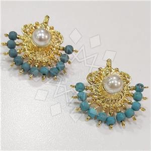 Fashion Geometric Statement Earring