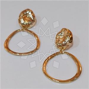 Fashion Geometric Statement Earring
