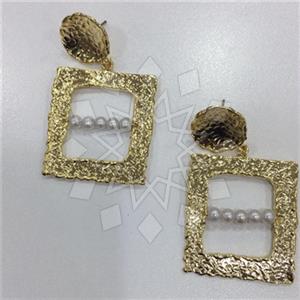 Fashion Geometric Statement Earring