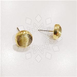 Fashion Geometric Stud Earrings