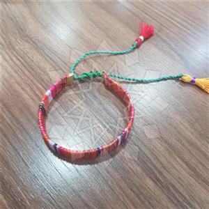 Fashion Clearance Rack Macrame String Bracelets