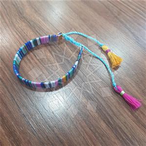 Fashion Clearance Rack Macrame String Bracelets