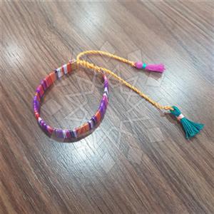Fashion Clearance Rack Macrame String Bracelets