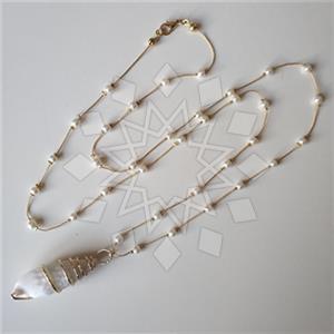 Fashion Puka Shells Pendant Necklace