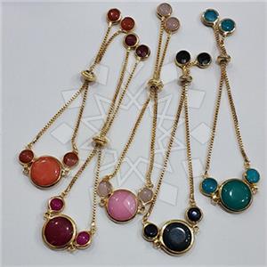 Fashion Geometric Adjustable Bracelet Package