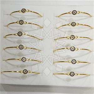 Fashion Evil Eye Bangle Bracelets Package