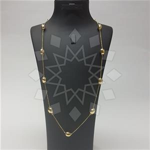 925 Sterling Silver Chain  Beaded Necklace