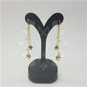 925 Sterling Silver Chain  Dangle Earrings