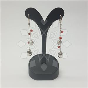 925 Sterling Silver Chain  Dangle Earrings