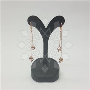 925 Sterling Silver Chain  Dangle Earrings