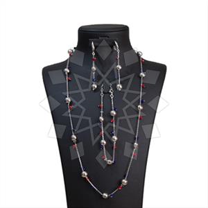 925 Sterling Silver Chain  Earrings Bracelet Necklace Sets