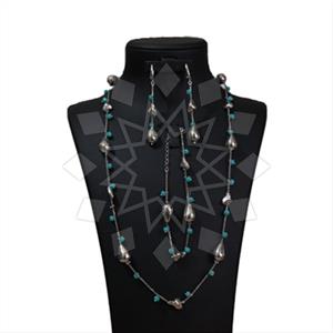 925 Sterling Silver Chain  Earrings Bracelet Necklace Sets