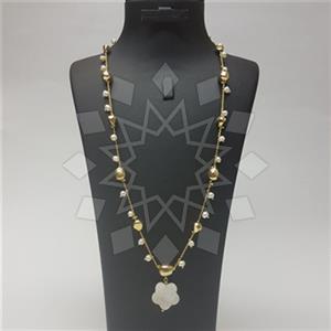 925 Sterling Silver Chain  Beaded Necklace