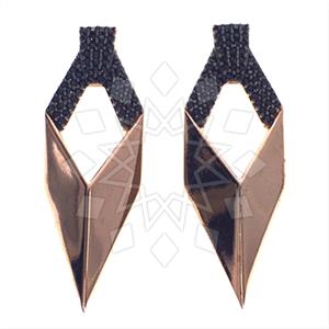 925 Sterling Silver Statement Earring