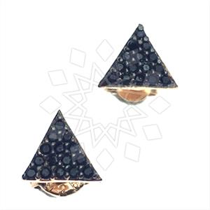 925 Sterling Silver Stud Earrings