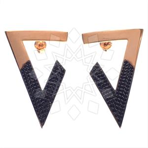 925 Sterling Silver Statement Earring