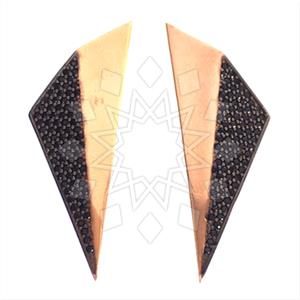 925 Sterling Silver Statement Earring