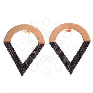 925 Sterling Silver Statement Earring