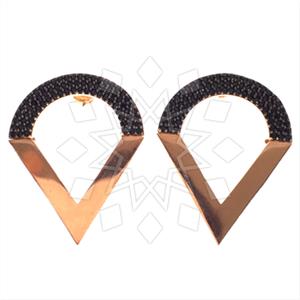 925 Sterling Silver Statement Earring