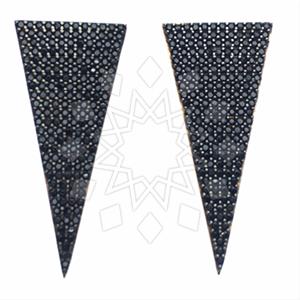 925 Sterling Silver Statement Earring