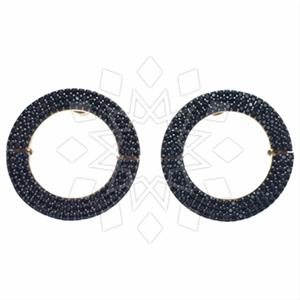 925 Sterling Silver Statement Earring