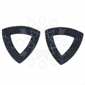 925 Sterling Silver Statement Earring