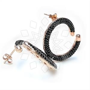 925 Sterling Silver Statement Earring