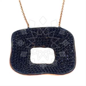 925 Sterling Silver Pendant Necklace