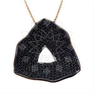 925 Sterling Silver Pendant Necklace