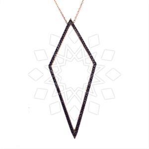 925 Sterling Silver Pendant Necklace