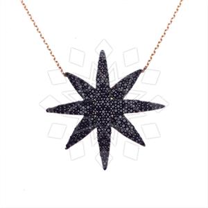 925 Sterling Silver Pendant Necklace