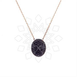 925 Sterling Silver Pendant Necklace