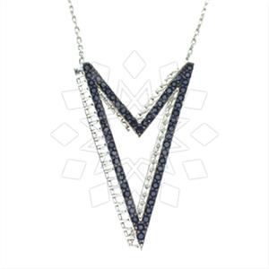 925 Sterling Silver Pendant Necklace