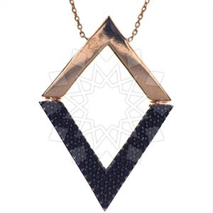 925 Sterling Silver Pendant Necklace