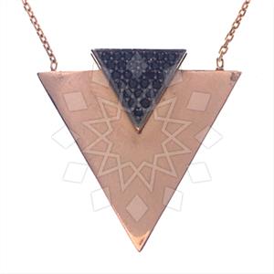 925 Sterling Silver Pendant Necklace