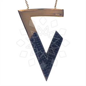 925 Sterling Silver Pendant Necklace