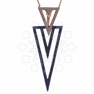 925 Sterling Silver Pendant Necklace