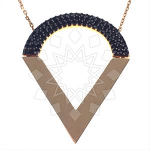 925 Sterling Silver Pendant Necklace