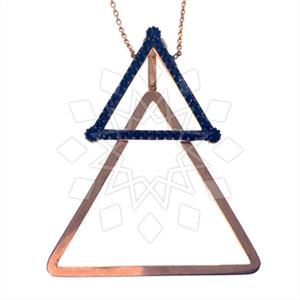 925 Sterling Silver Pendant Necklace