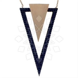 925 Sterling Silver Pendant Necklace