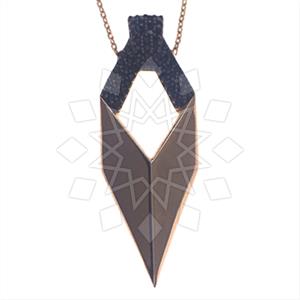 925 Sterling Silver Pendant Necklace