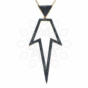 925 Sterling Silver Pendant Necklace