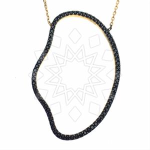 925 Sterling Silver Pendant Necklace