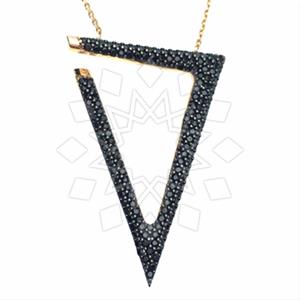 925 Sterling Silver Pendant Necklace