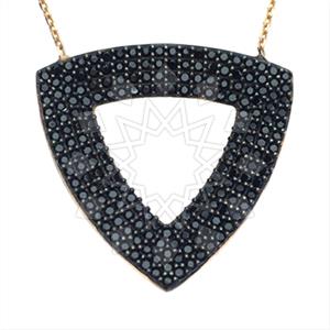 925 Sterling Silver Pendant Necklace