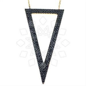 925 Sterling Silver Pendant Necklace