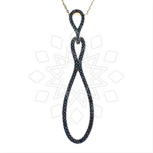 925 Sterling Silver Pendant Necklace