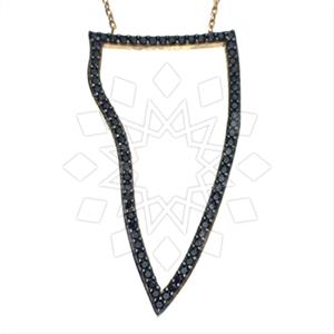 925 Sterling Silver Pendant Necklace