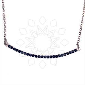 925 Sterling Silver Pendant Necklace